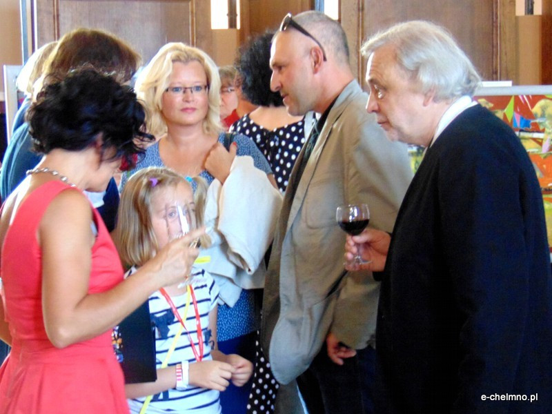 Wernisaż ? ?Notatki z podróży Waldemara Żuchnickiego?