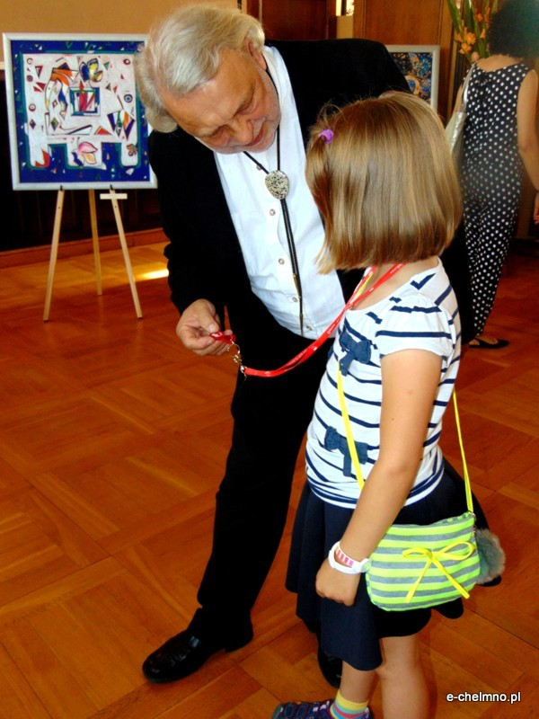 Wernisaż ? ?Notatki z podróży Waldemara Żuchnickiego?