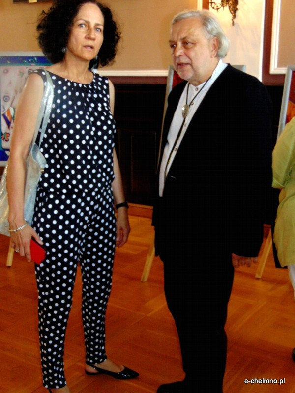 Wernisaż ? ?Notatki z podróży Waldemara Żuchnickiego?