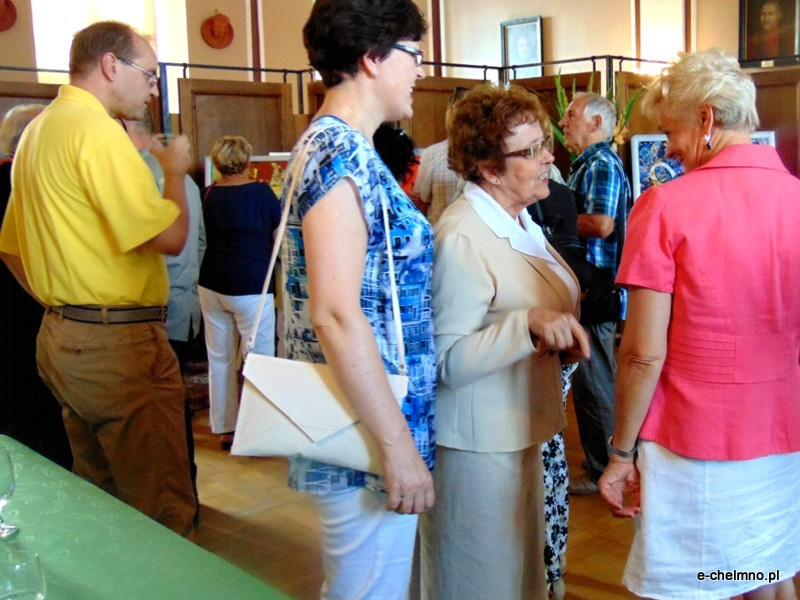 Wernisaż ? ?Notatki z podróży Waldemara Żuchnickiego?