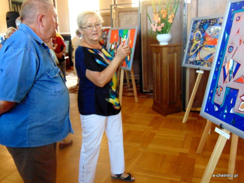 Wernisaż ? ?Notatki z podróży Waldemara Żuchnickiego?