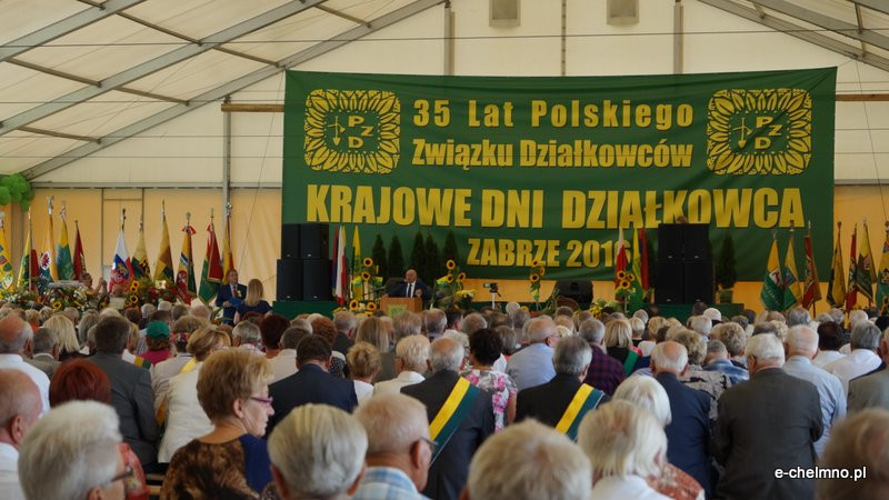 Krajowe Dni Działkowca