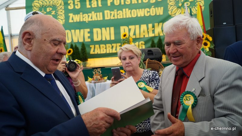 Krajowe Dni Działkowca