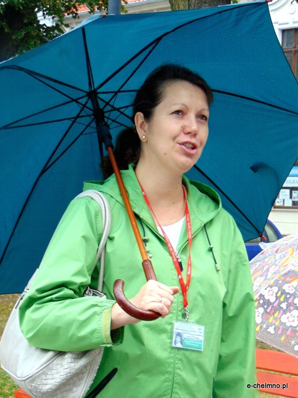 ?Pamięci Jerzego Kałdowskiego? ? Spacerek po Chełmnie