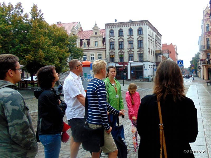 ?Pamięci Jerzego Kałdowskiego? ? Spacerek po Chełmnie