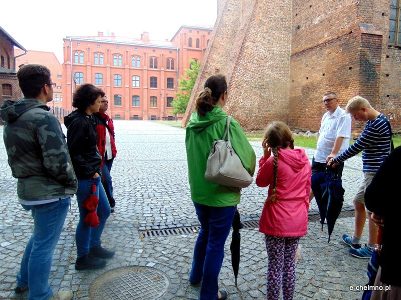 ?Pamięci Jerzego Kałdowskiego? ? Spacerek po Chełmnie