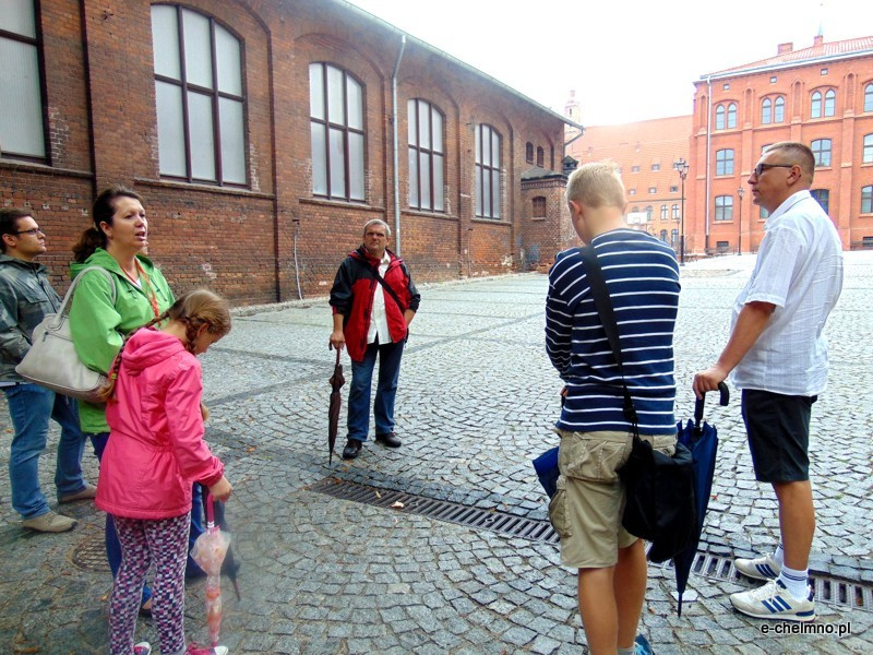 ?Pamięci Jerzego Kałdowskiego? ? Spacerek po Chełmnie