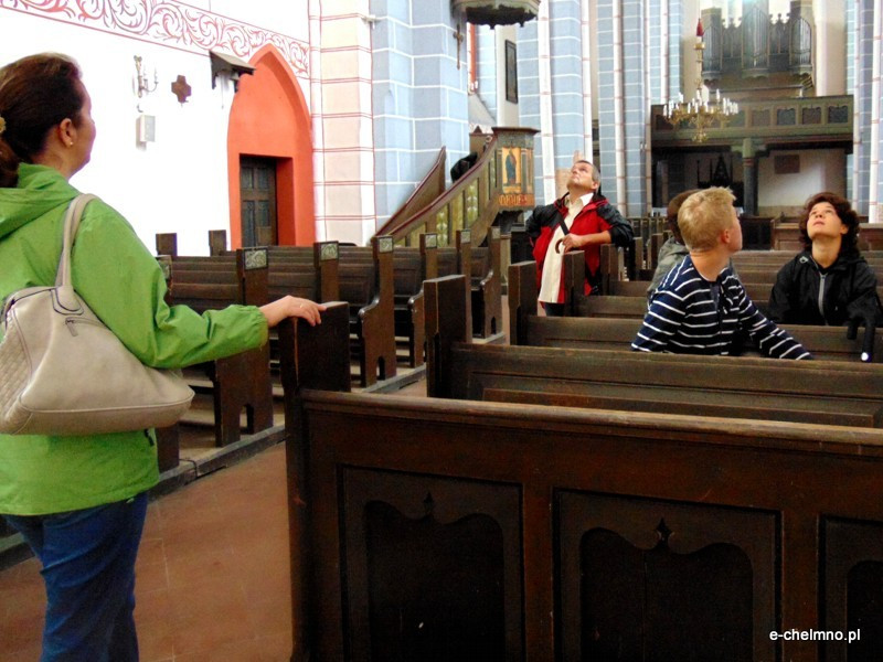 ?Pamięci Jerzego Kałdowskiego? ? Spacerek po Chełmnie