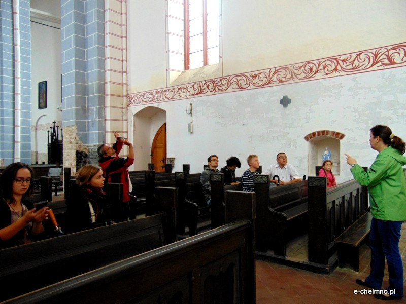 ?Pamięci Jerzego Kałdowskiego? ? Spacerek po Chełmnie