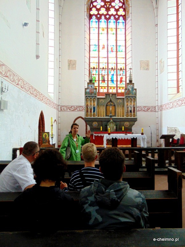 ?Pamięci Jerzego Kałdowskiego? ? Spacerek po Chełmnie