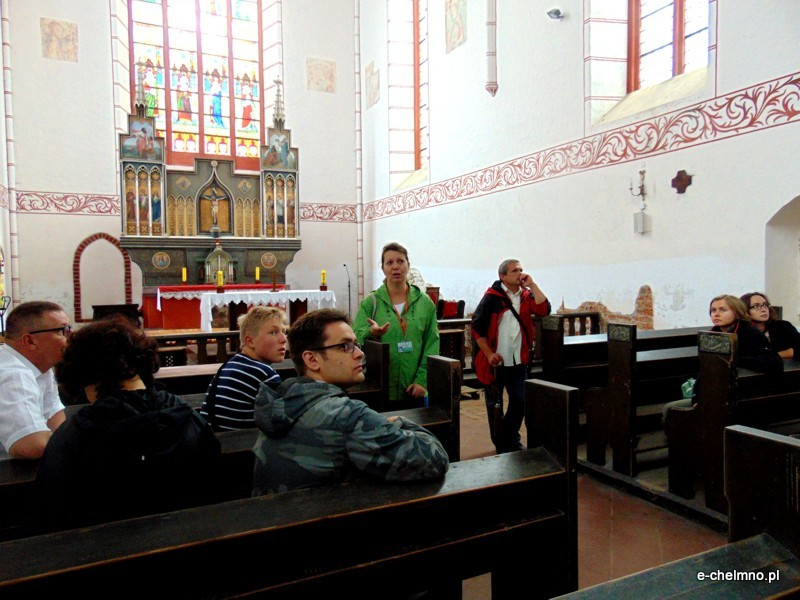 ?Pamięci Jerzego Kałdowskiego? ? Spacerek po Chełmnie