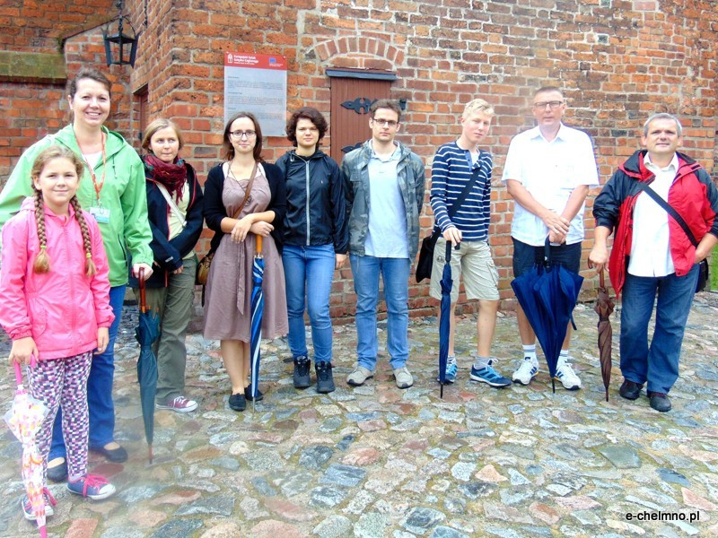 ?Pamięci Jerzego Kałdowskiego? ? Spacerek po Chełmnie