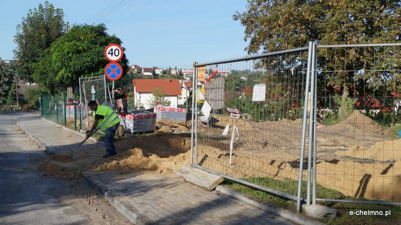 Inwestycje na Osnowskiej