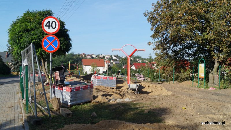 Inwestycje na Osnowskiej