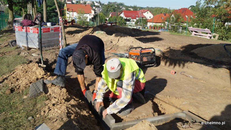 Inwestycje na Osnowskiej