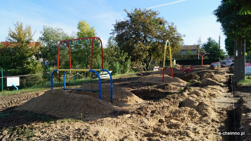 Inwestycje na Osnowskiej