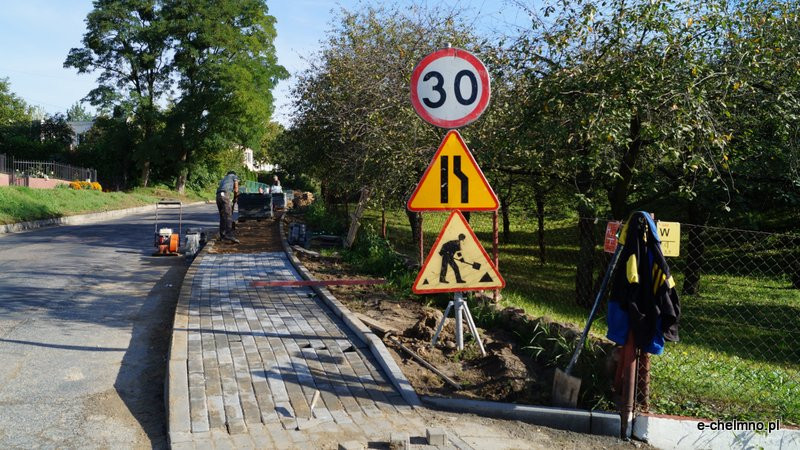 Inwestycje na Osnowskiej