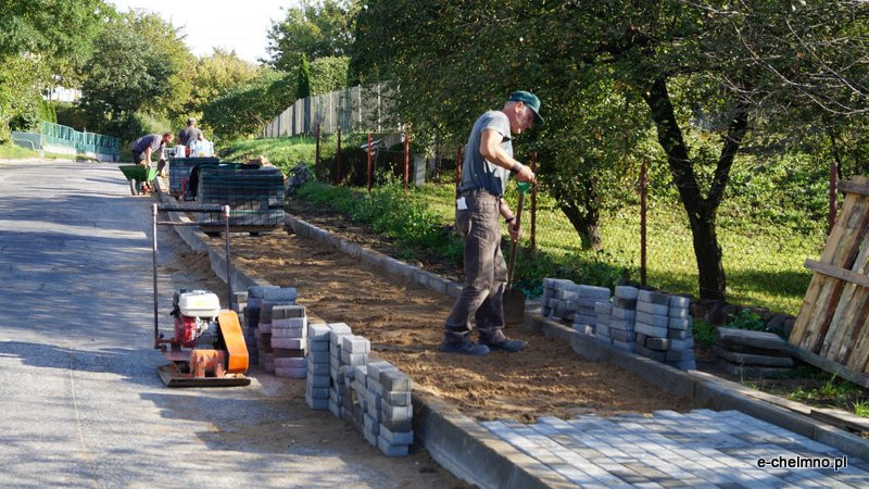 Inwestycje na Osnowskiej