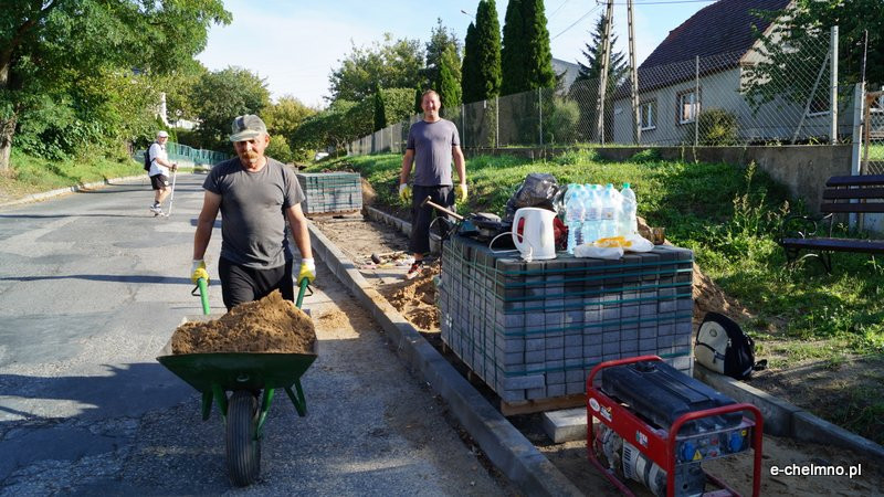 Inwestycje na Osnowskiej