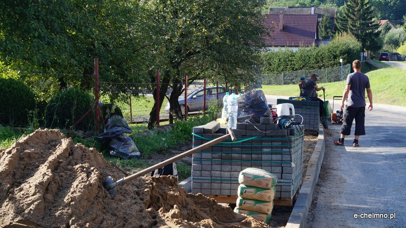 Inwestycje na Osnowskiej