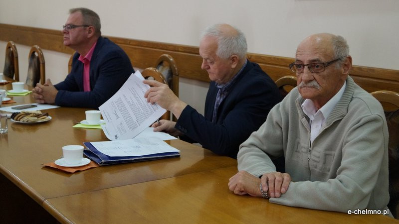 Odbyła się VII sesja Chełmińskiej Rady Seniorów