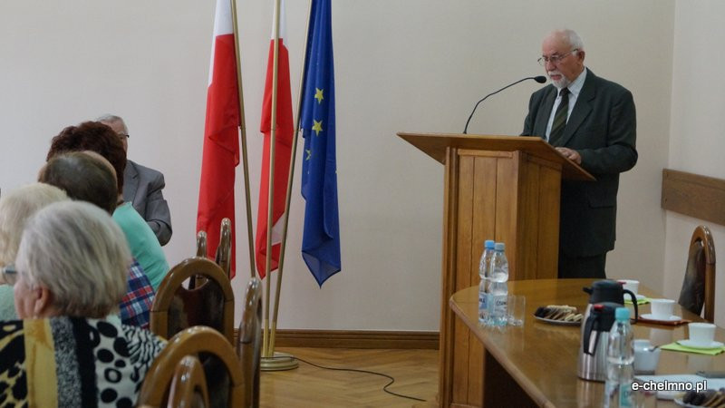 Odbyła się VII sesja Chełmińskiej Rady Seniorów