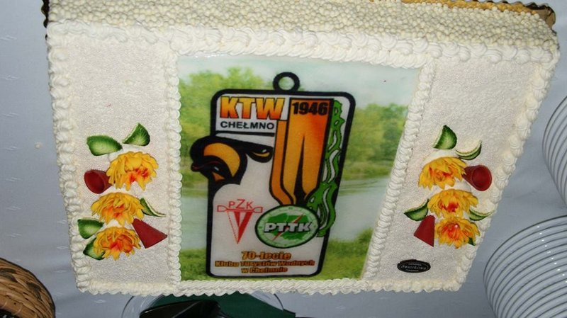 70 lat Klubu Turystów Wodnych w Chełmnie