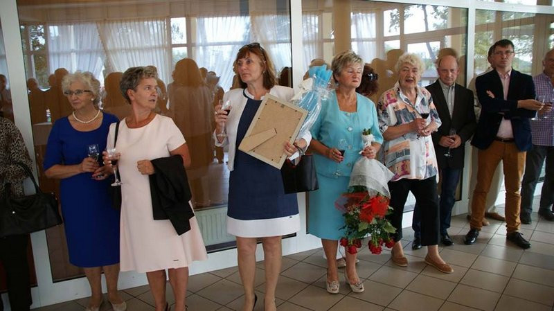 70 lat Klubu Turystów Wodnych w Chełmnie