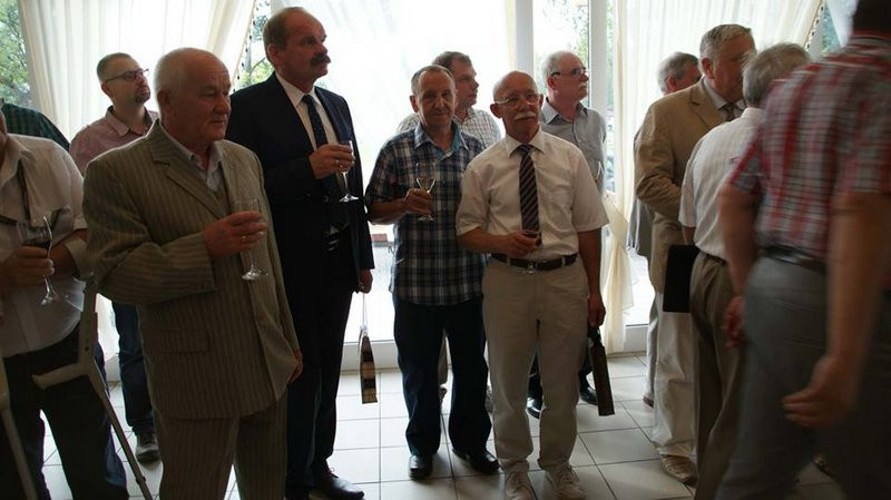 70 lat Klubu Turystów Wodnych w Chełmnie