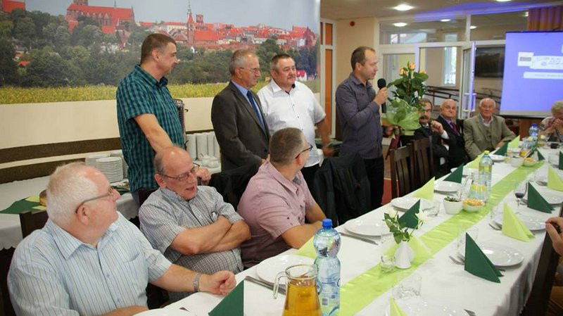 70 lat Klubu Turystów Wodnych w Chełmnie