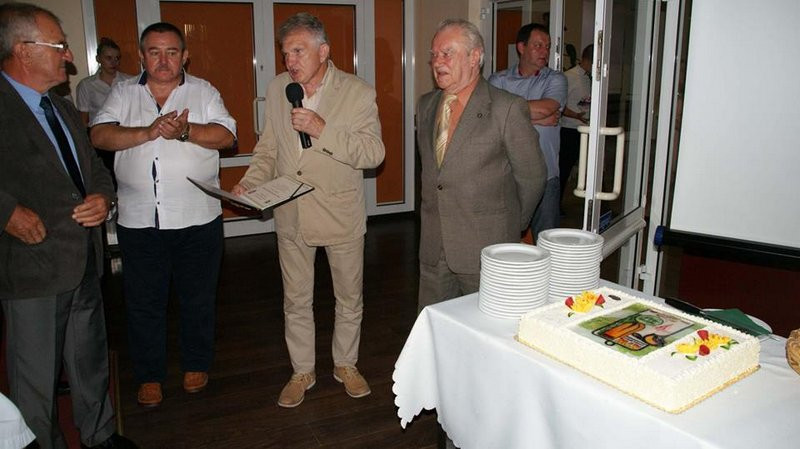 70 lat Klubu Turystów Wodnych w Chełmnie