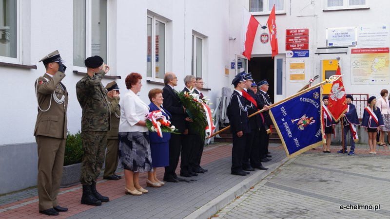 Apel Pamięci poległych pod Bukowcem