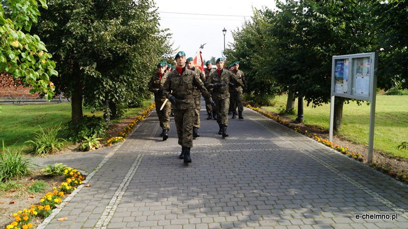 Apel Pamięci poległych pod Bukowcem