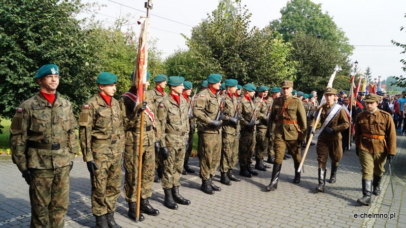 Apel Pamięci poległych pod Bukowcem