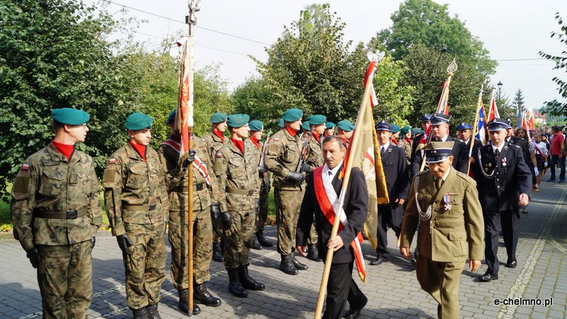 Apel Pamięci poległych pod Bukowcem