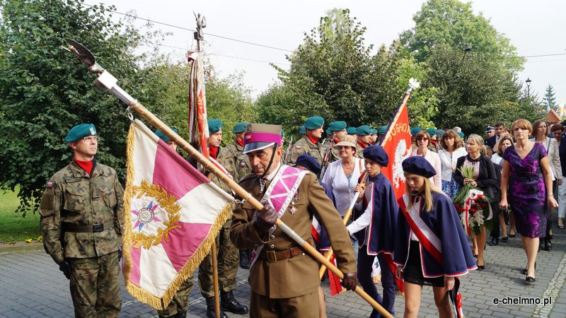 Apel Pamięci poległych pod Bukowcem