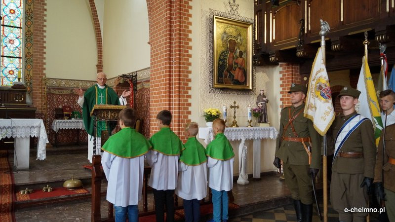 Apel Pamięci poległych pod Bukowcem