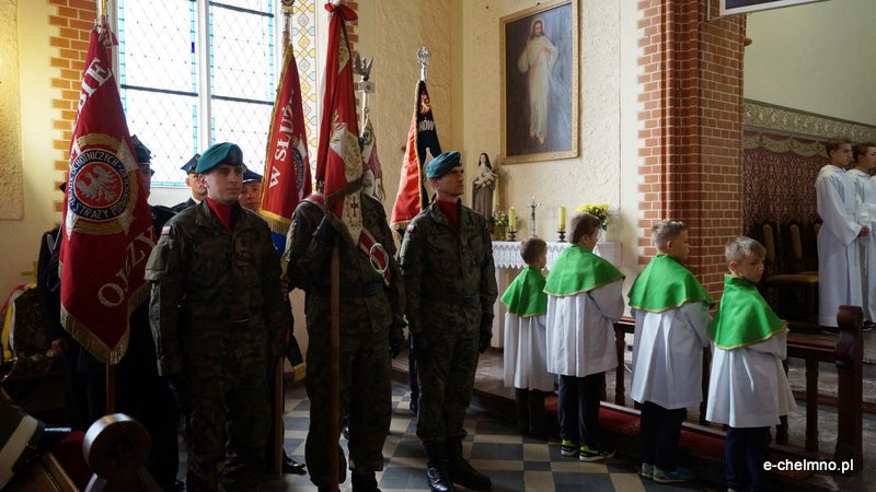 Apel Pamięci poległych pod Bukowcem