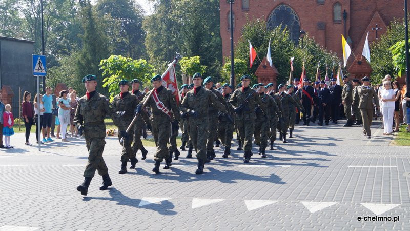 Apel Pamięci poległych pod Bukowcem