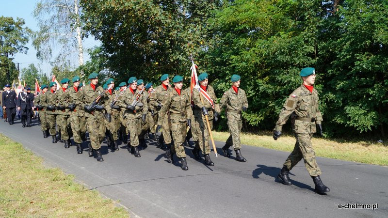 Apel Pamięci poległych pod Bukowcem