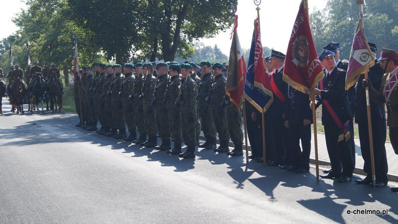 Apel Pamięci poległych pod Bukowcem