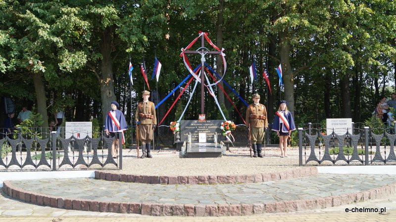 Apel Pamięci poległych pod Bukowcem