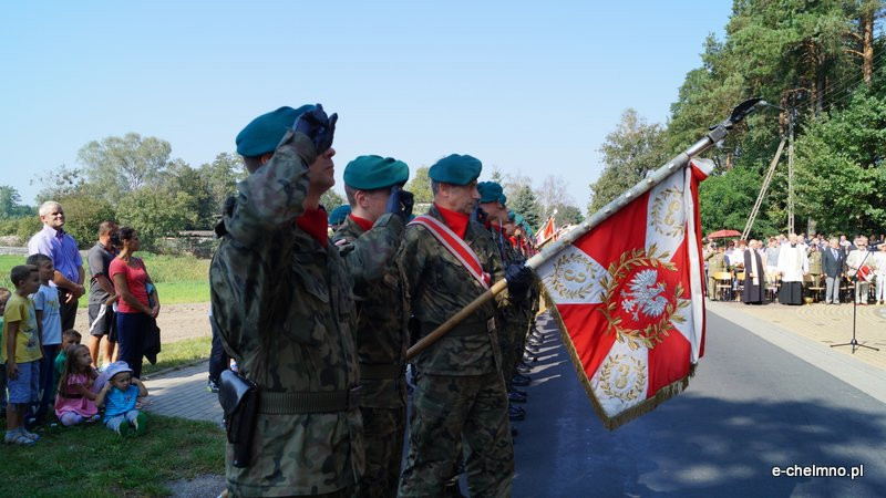 Apel Pamięci poległych pod Bukowcem