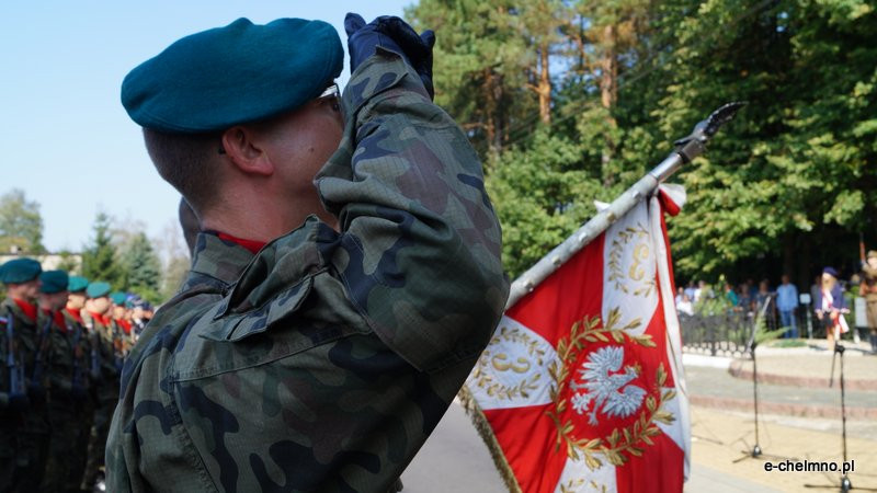 Apel Pamięci poległych pod Bukowcem