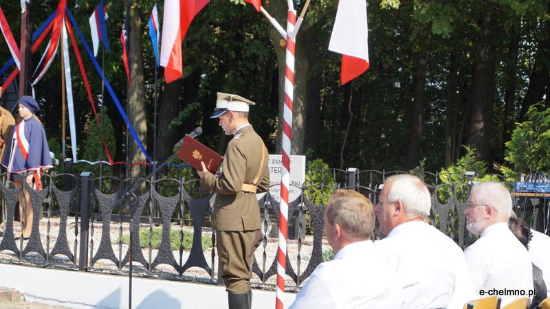 Apel Pamięci poległych pod Bukowcem