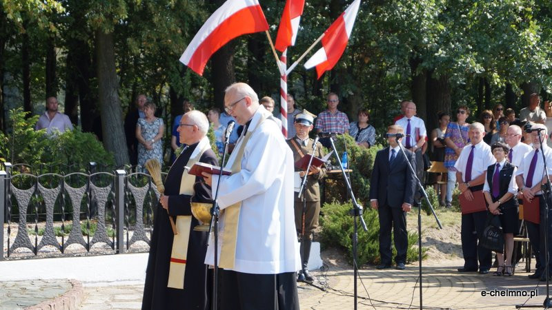 Apel Pamięci poległych pod Bukowcem