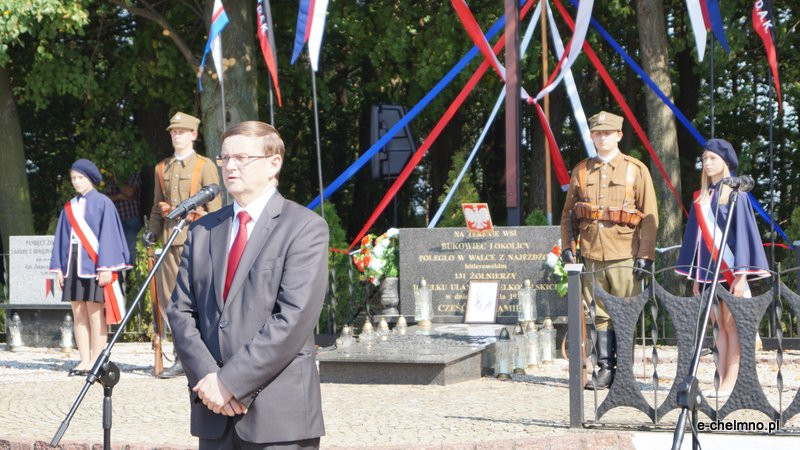 Apel Pamięci poległych pod Bukowcem