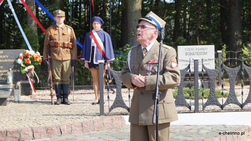 Apel Pamięci poległych pod Bukowcem