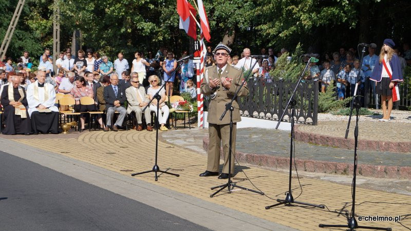 Apel Pamięci poległych pod Bukowcem