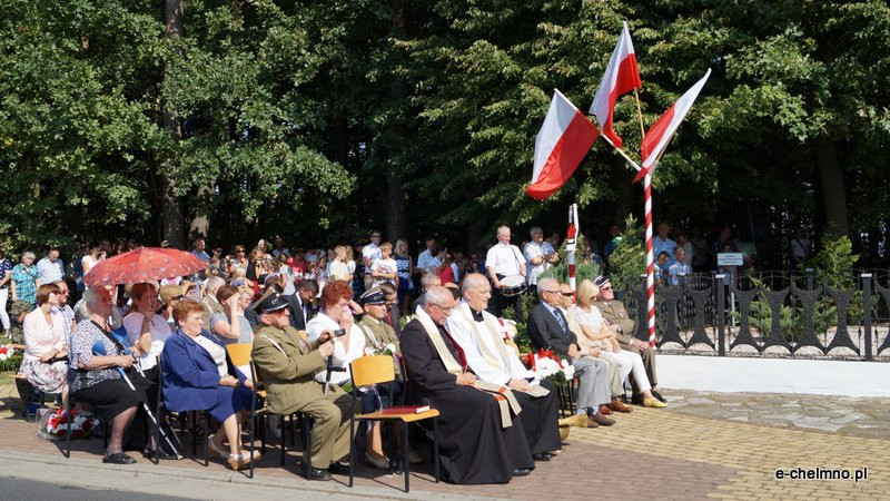Apel Pamięci poległych pod Bukowcem